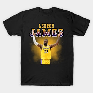 LeBron James T-Shirt